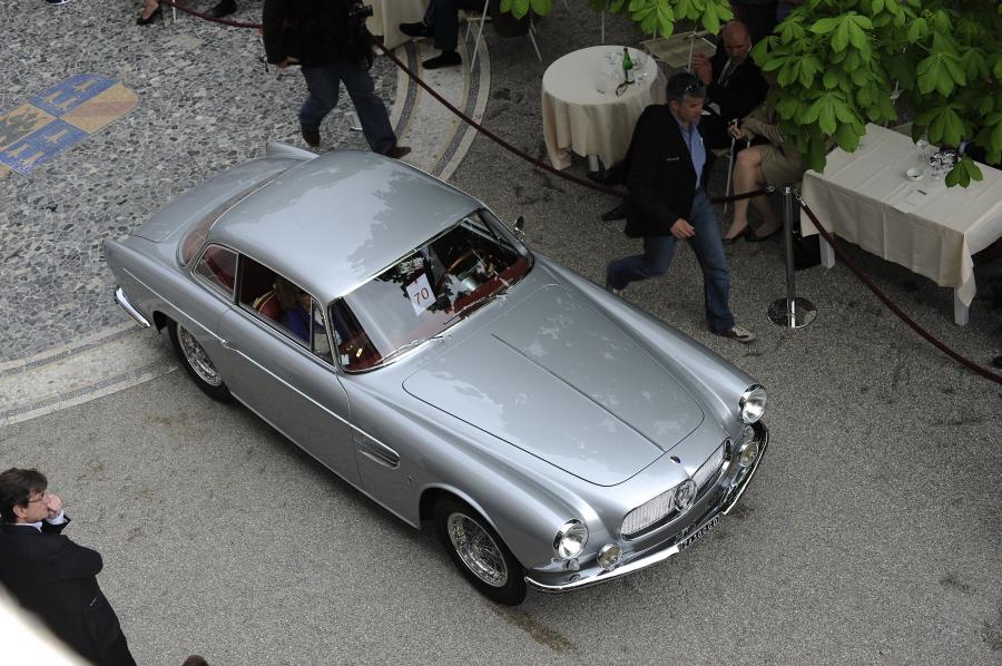  Maserati A6G54 1956 года  (фото 5 из 14)